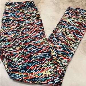 Lularoe onesize leggings